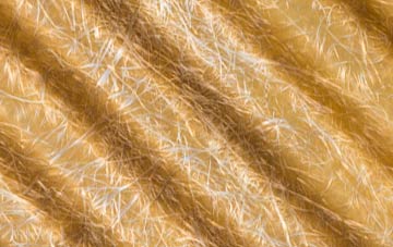 Puddaven fibreglass roof waterproofing