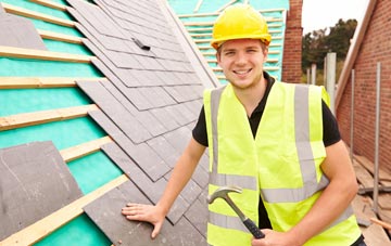 find trusted Puddaven roofers in Devon