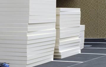 Puddaven flat roof insulation costs