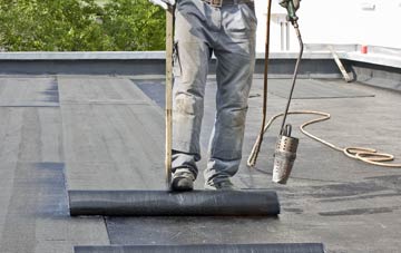 flat roof replacement Puddaven, Devon