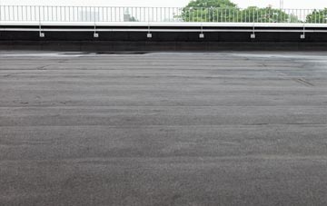 Puddaven asphalt roof replacement