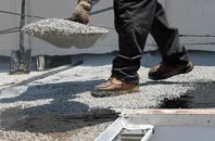 find rated Puddaven flat roofing replacement companies