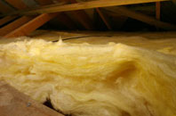Puddaven pitch roof insulation